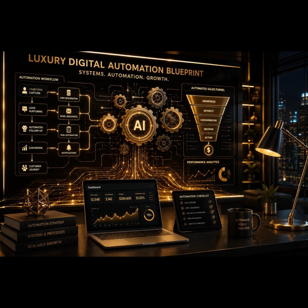 Automation & Systems Blueprint